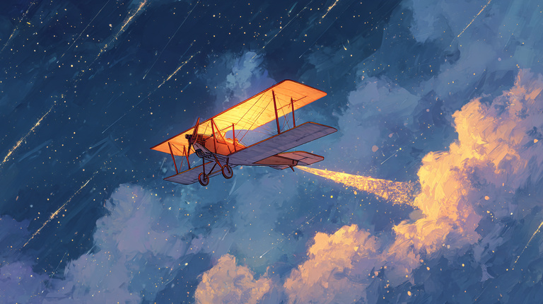 The Golden Trail