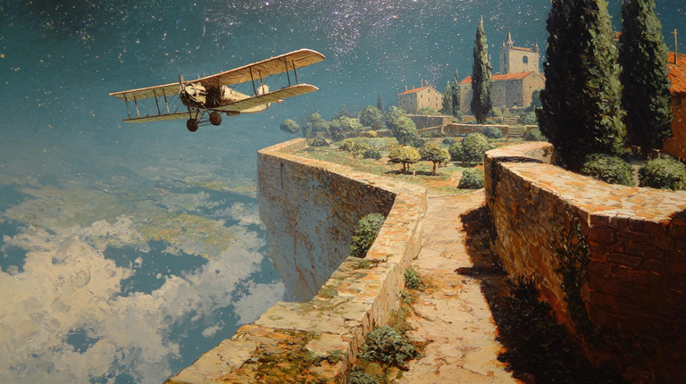 The Precipice