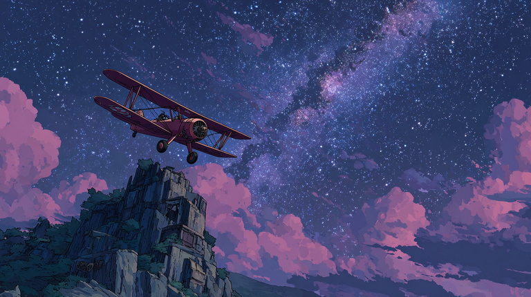 The Nebula Flight
