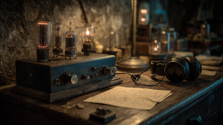 The Radio Room